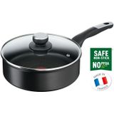 Tefal Unlimited Hapjespan - Ø 24 cm + deksel