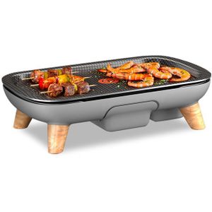 Tefal Plancha Saveurs Gourmet CB658P01 XXL antikleefoppervlak