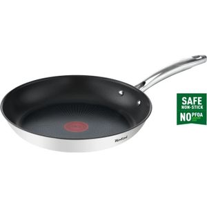 Tefal Duetto G7320434 Braadpan - 24 cm - Inductie