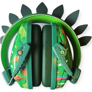 Horend Goed Hippe oorkappen Dino style
