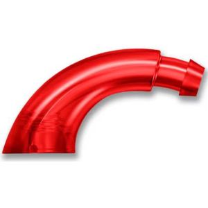 Phonak TP mini hook HE11 680 - 2 stuks - Rood