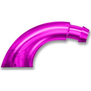 Phonak TP mini hook HE11 680 - 2 stuks - Roze