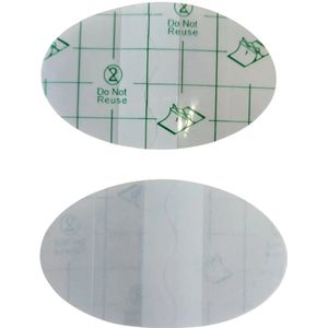 Oordoppen - Waterdicht - PU-Membraan - 20 Stuks