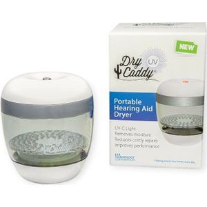 Dry Caddy VU Draagbare hoortoestel droger