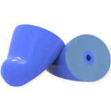 Flare Audio - Earshade - Memory Foam Tips - Sky Blue