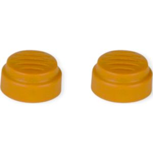 Noizezz Muziek filter - vlak filter 2 stuks - 12 dB