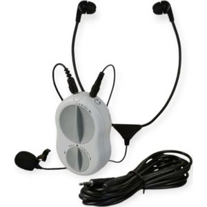 Crescendo 60 hoorversterker - Tweede Kansje