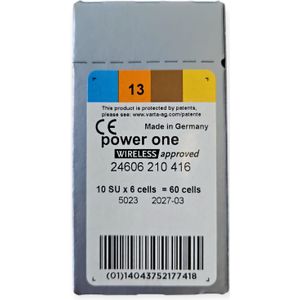 Power One P13 voordeel pakket