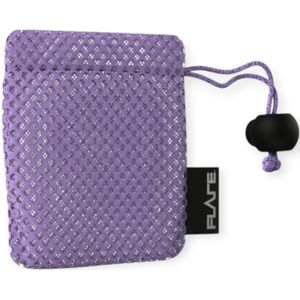 Flare Audio Mesh bag - Paars
