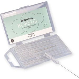 Hoorprofs Reinigingsborsteltjes 5,0 mm