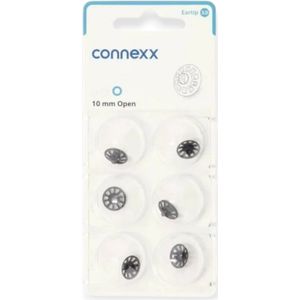 Connexx Eartip 3.0 10 mm open