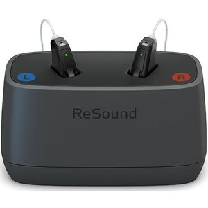 Resound Desktop charger LiNX Quattro / Key RIE