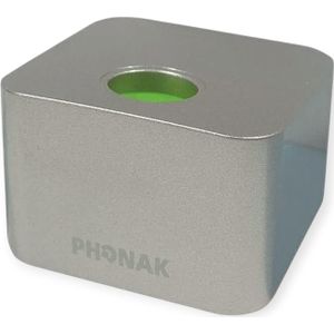 Phonak - Roger Pen Basisstation - Oplader - Audiokoppeling