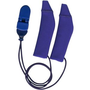 Ear Gear fm binaural blauw