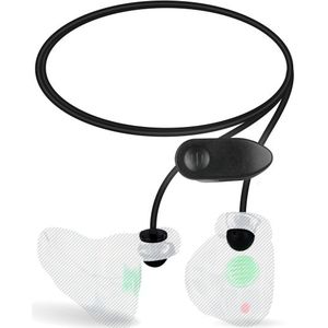 Noizezz Flexkoord - voor custom gemaakte oordoppen met aanpak