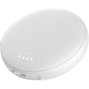 iLuv SmartShaker 3 Bluetooth Trilwekker met LED en vibrator wit