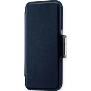 Doro Wallet Case voor Doro 8100 en 8200 - Blauw