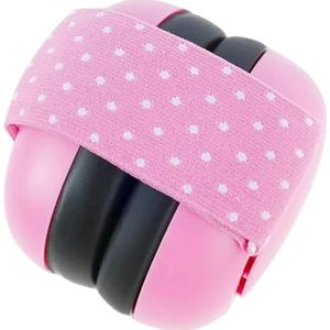 baby oorkap roze tweede kansje