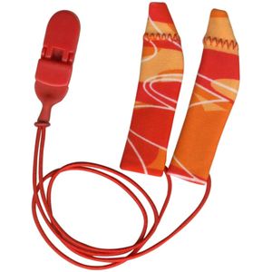 Ear Gear fm binaural oranje rood