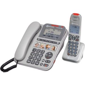 Amplicomms PowerTel 2880 - tweede kansje met defect fotoklepje