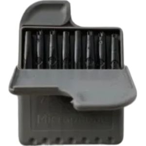 ReSound - Microfoon Filters BTE - 8-pack - Bescherming voor Hoortoestel