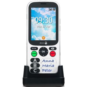 Doro 780X super eenvoudige gsm - Tweede Kansje