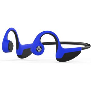 Beengeleiding Hoofdtelefoon Blauw