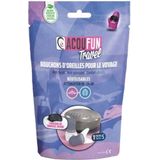 Acoufun travel oordopjes met gratis oogmasker