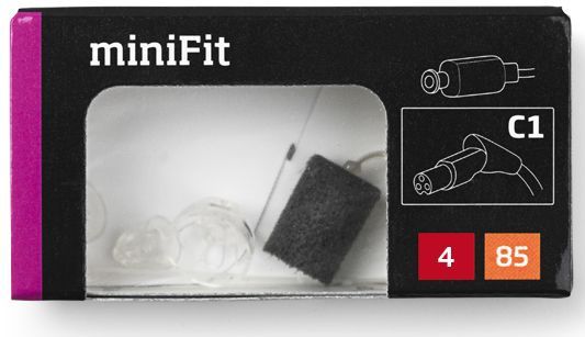 Oticon minifit luidspreker 85 rechts 4