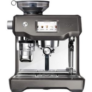 Sage the Oracle™ Touch SES990BST Siebträgermaschine, Gebraucht/B-Ware