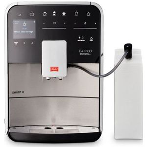 Melitta Barista TS Smart Plus F86/0-400 Kaffeevollautomat - Schwarz/Edelstahl
