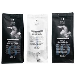 Kaffeebohnen-Set BCWP TOP, 3 x 250 g