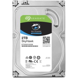 Skyhawk harde schijf 2TB 24/7