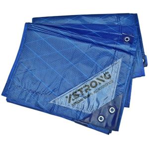 Xstrong - Allround 120 - Afdekzeil - Waterdicht - UV-bestendig - Lichtgewicht