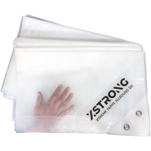 Xstrong - Allround 120 - Afdekzeil - Waterdicht - UV-bestendig - Lichtgewicht