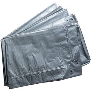 Xstrong - Allround 120 - Afdekzeil - Groen - Polyethyleen - 100% Waterdicht