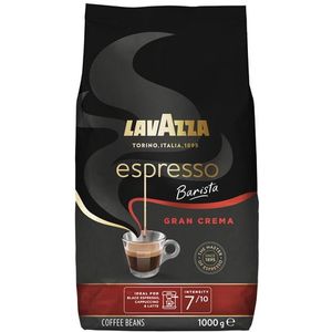 Koffie Lavazza espresso bonen Barista Gran Crema 1kg