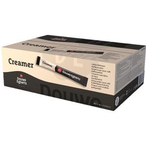 Douwe Egberts creamersticks, 2,5 g, doos van 900 stuks