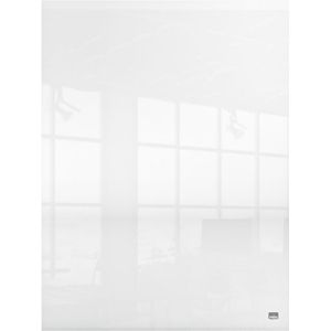 Whiteboard Nobo desktop transparant acryl 600x450mm