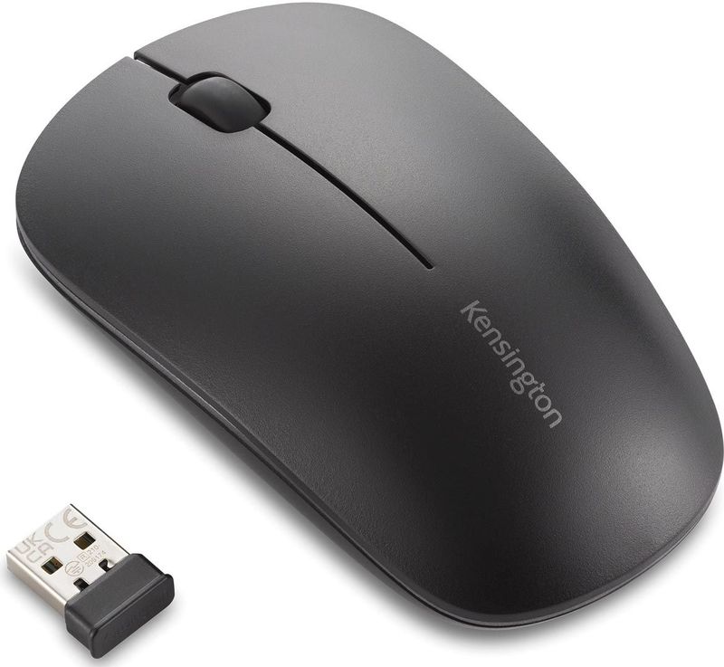 Kensington EQ draadloze muis MY230, oplaadbaar