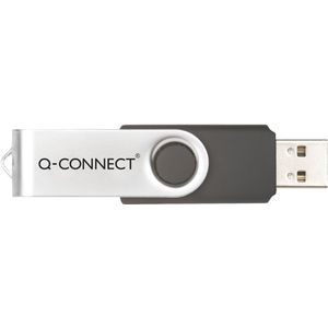 USB-Stick - Draaibare Sluiting - Gegevensopslag - Compatibel met Windows en Mac