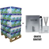 ACTIE DOUBLE A: 1 x printpapier A4, 80 g, 1 pallet (ref. D1022P1) + GRATIS 1 x Janzen giftset Heavenly