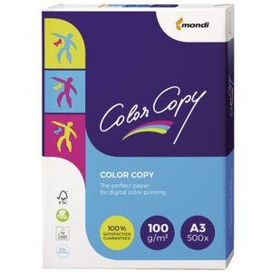 Laserpapier Color Copy A3 plus 100gr
