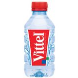 Vittel water, fles van 33 cl, pak van 24 stuks