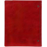 Organizer Kalpa Clipbook A5 inclusief agenda 2023-2024 7d/2p rood