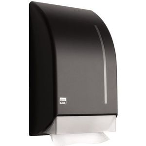 Handdoekdispenser BlackSatino PT30 zwart 331930