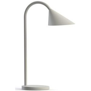 Unilux bureaulamp Sol, LED-lamp, wit