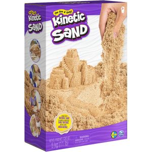 Spin Master Kinetic Sand modelleerzand, doos van 5 kg