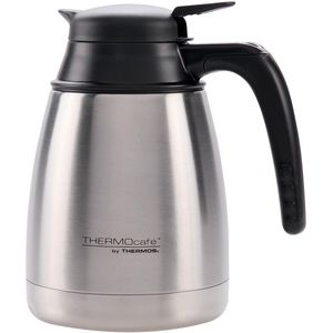 Thermos isoleerkan 1 liter, inox