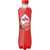 Spa Fruit Sparkling grenadine, fles van 40 cl, pak van 24 stuks